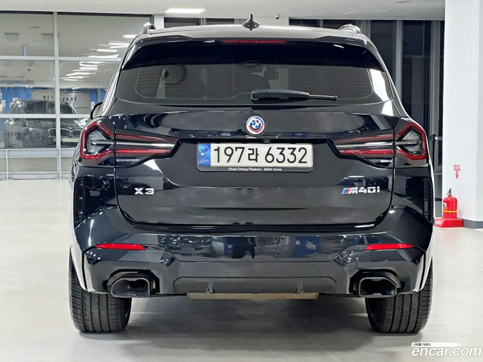 BMW X3 2023 — 12