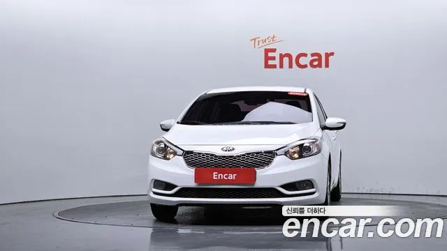 Kia K3 2012 — 2