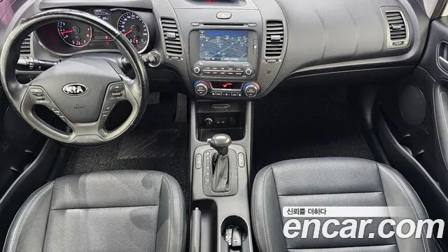 Kia K3 2012 — 4