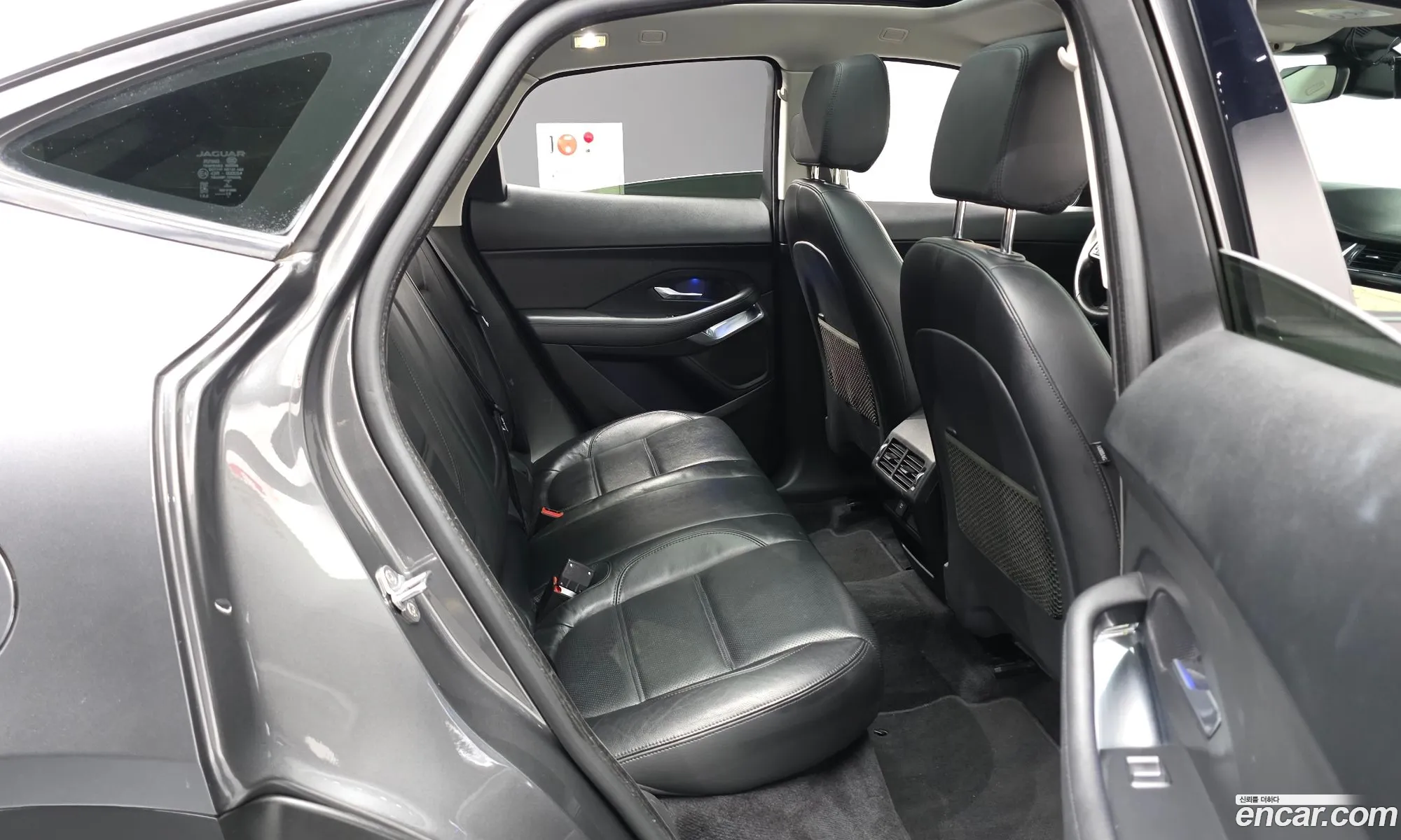 Jaguar E-Pace 2019 SADFA2BN8K1Z73219 — 8