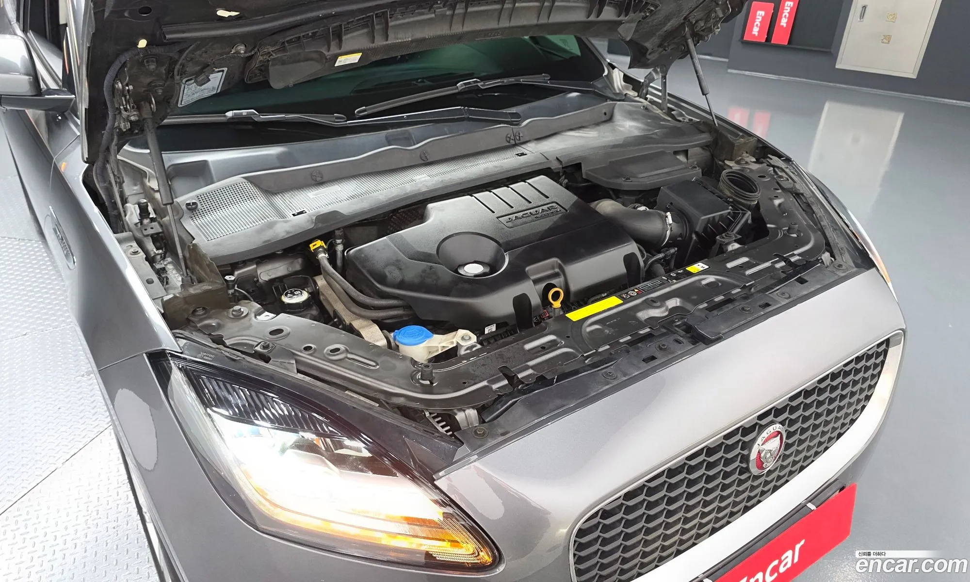 Jaguar E-Pace 2019 SADFA2BN8K1Z73219 — 14
