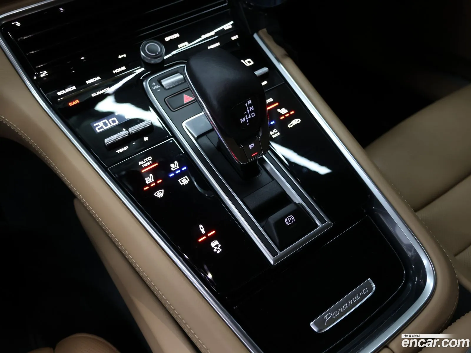 Porsche Panamera 2022 — 9