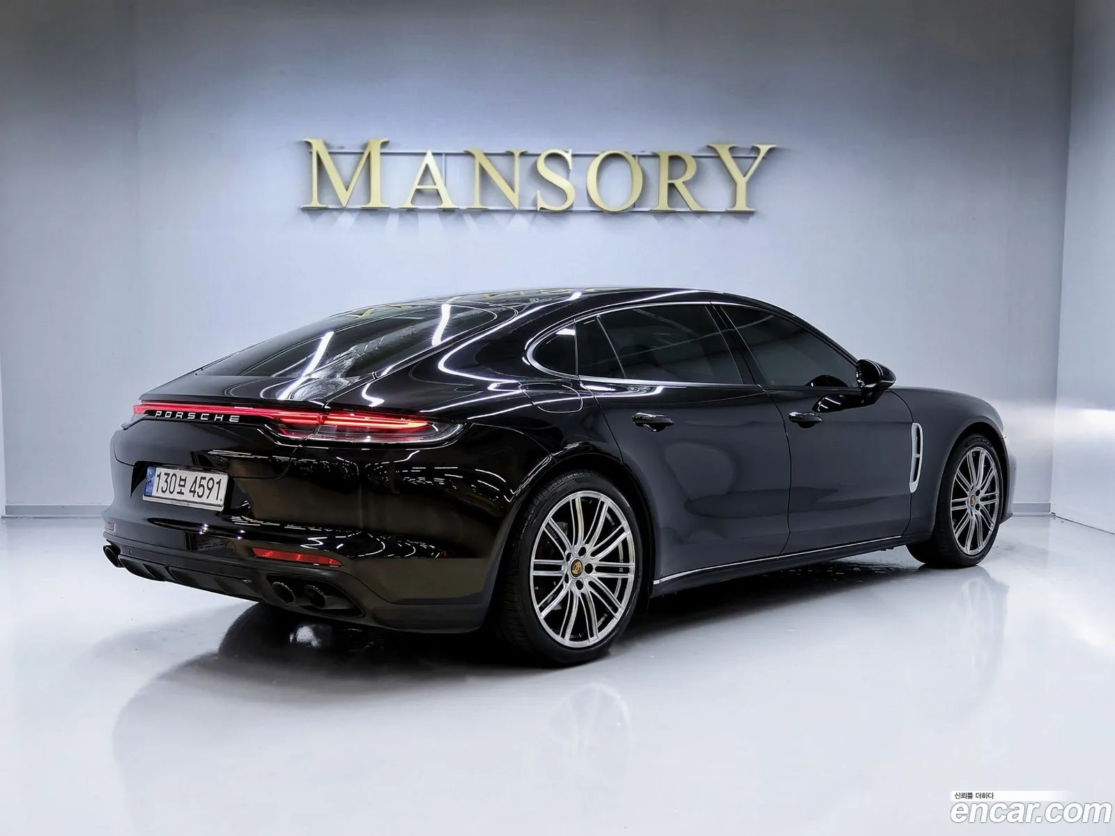 Porsche Panamera 2022 — 15