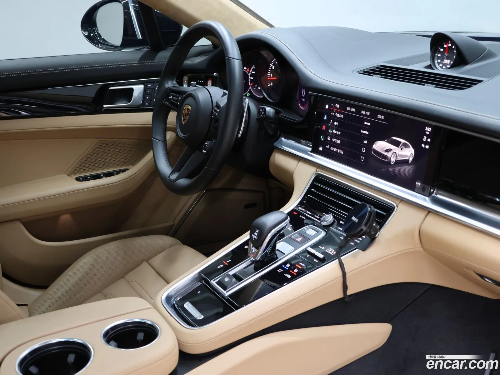 Porsche Panamera 2022 — 12