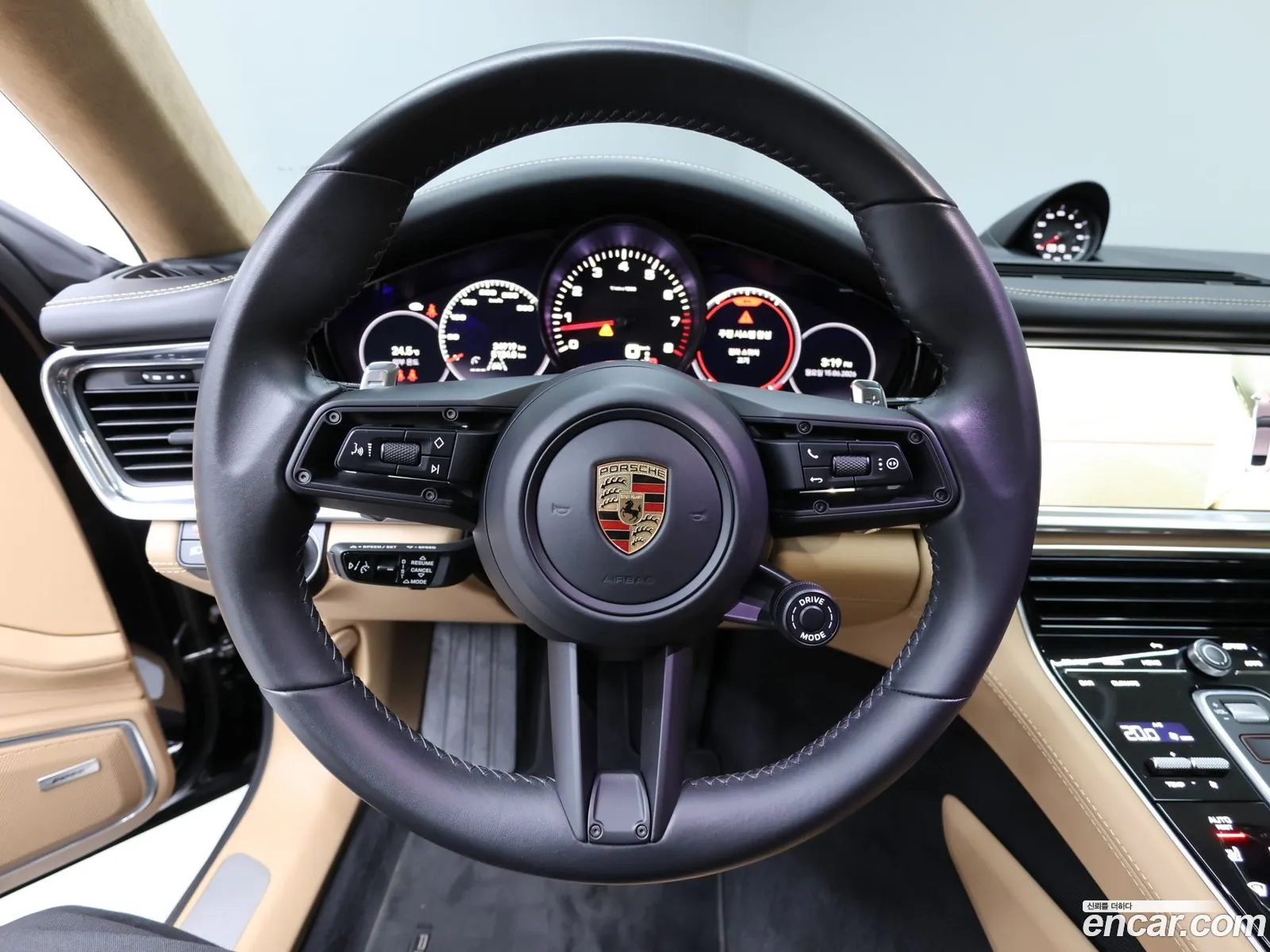 Porsche Panamera 2022 — 8