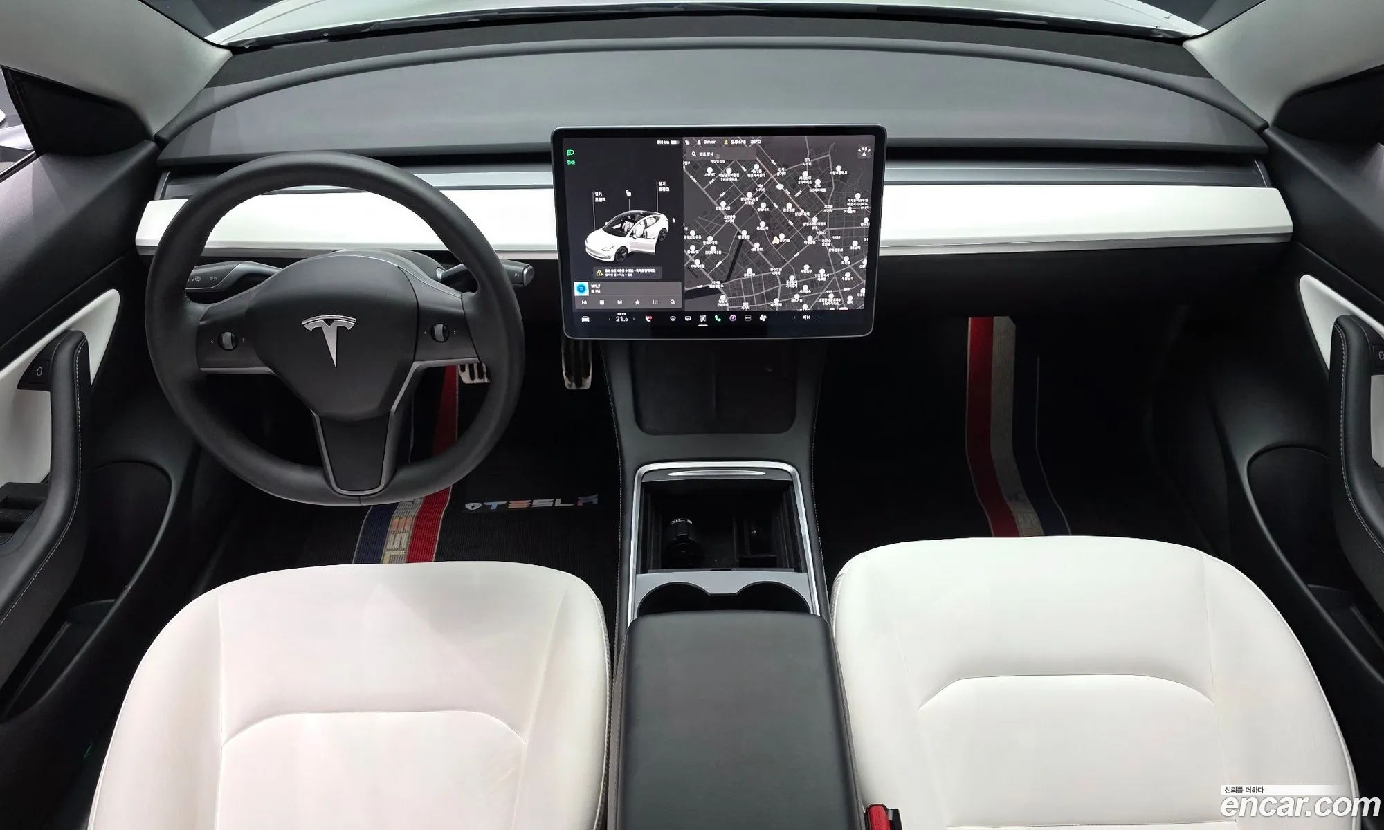 Tesla Model 3 2021 5YJ3E1EB9MF892447 — 4