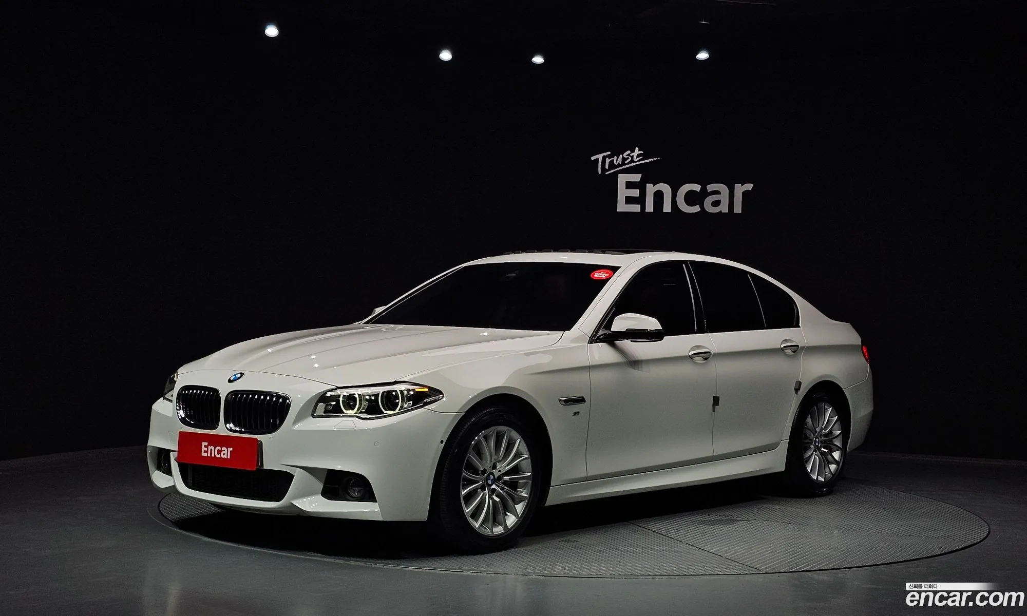 BMW 5 Series 2016 — 17