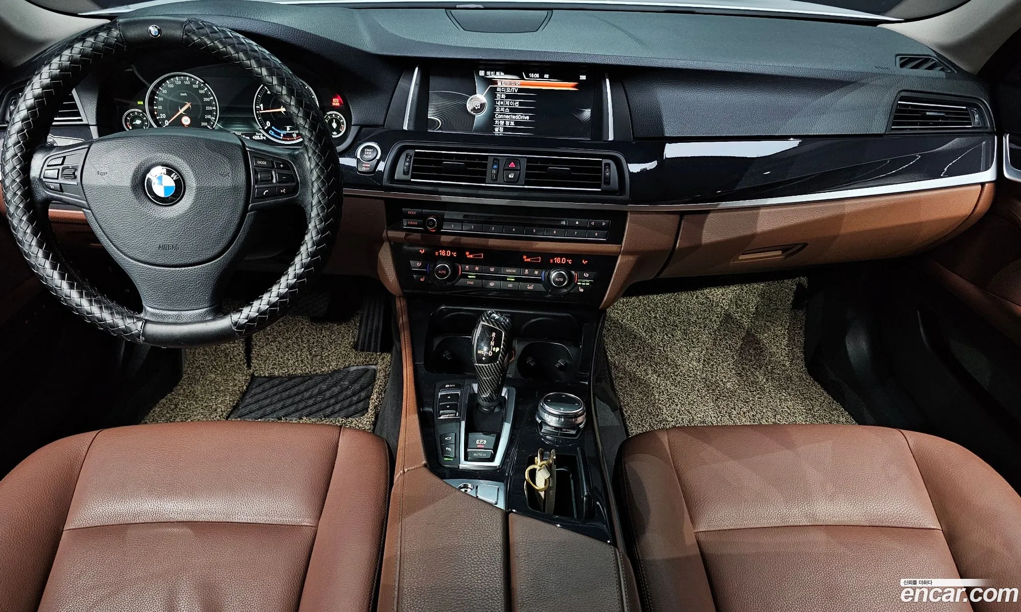 BMW 5 Series 2016 — 16