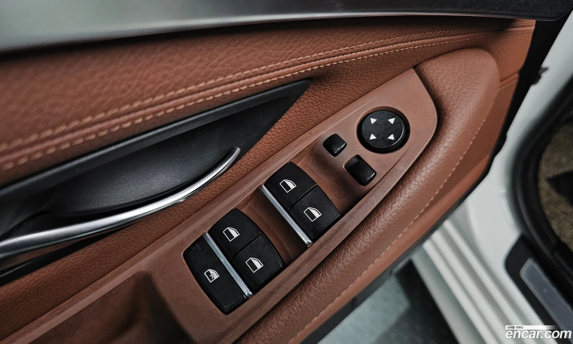 BMW 5 Series 2016 — 20