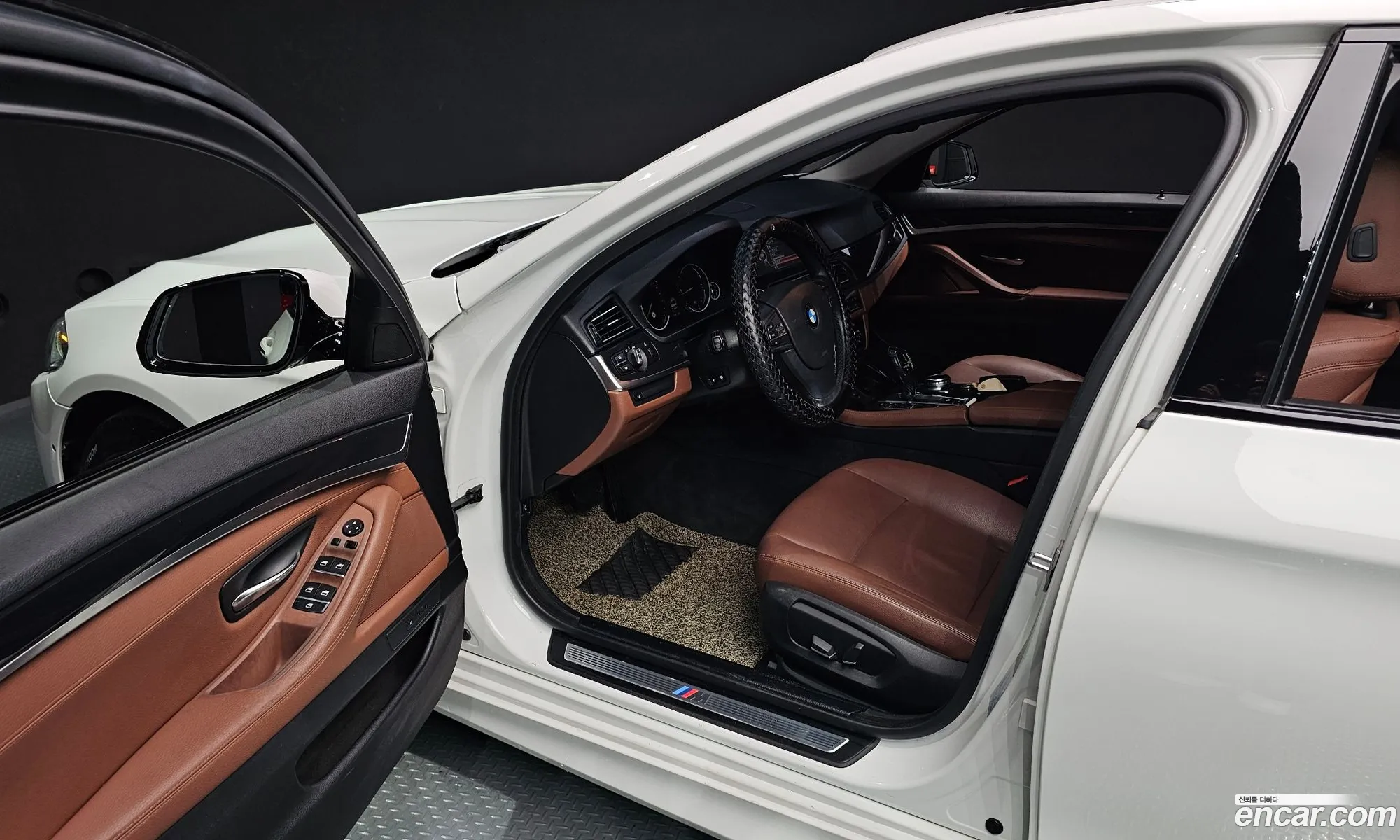 BMW 5 Series 2016 — 2