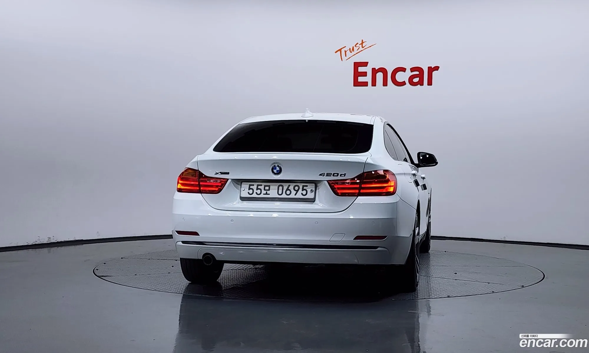 BMW 4 Series 2014 WBA4B7105FD956723 — 10