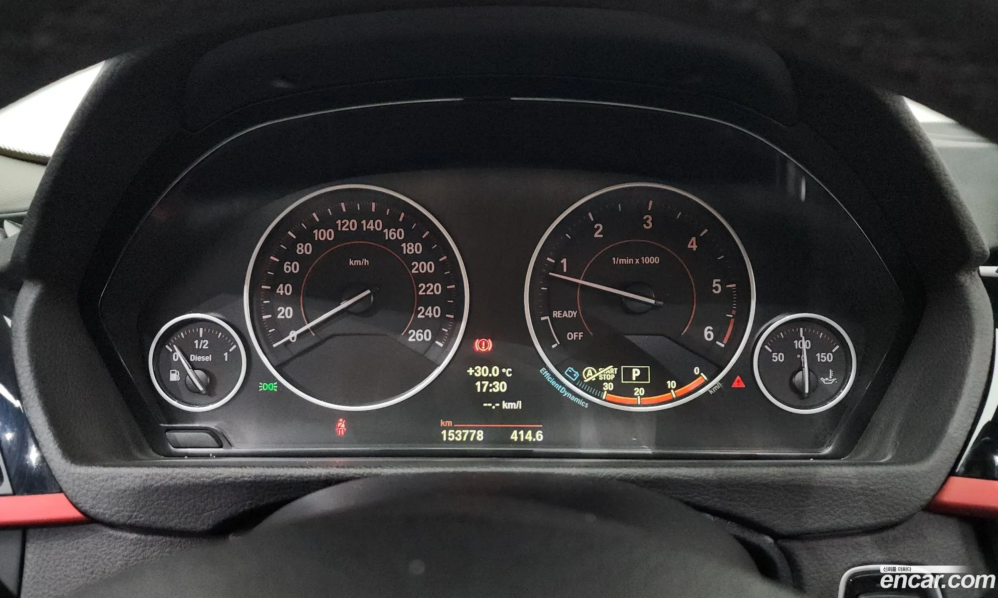 BMW 4 Series 2014 WBA4B7105FD956723 — 11