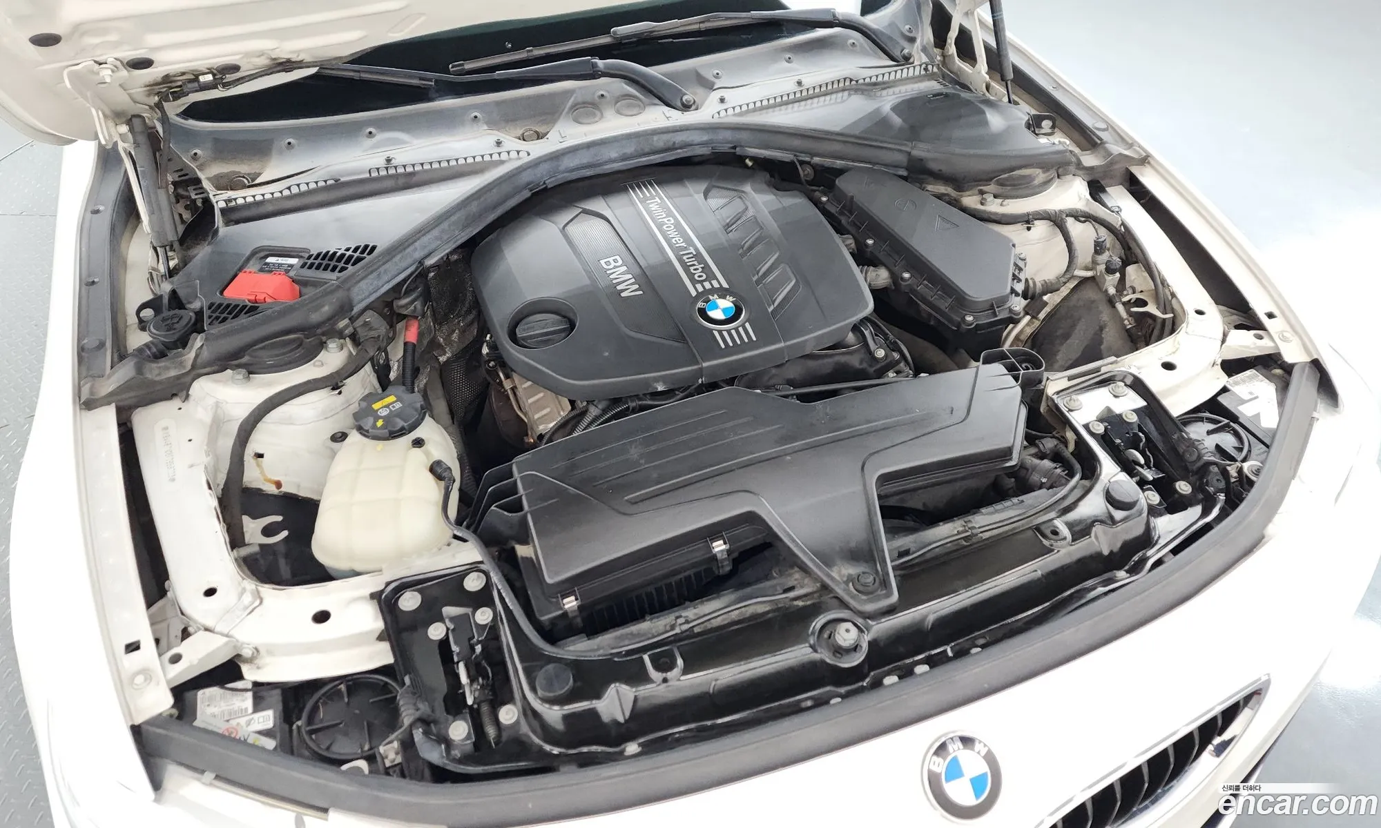 BMW 4 Series 2014 WBA4B7105FD956723 — 20