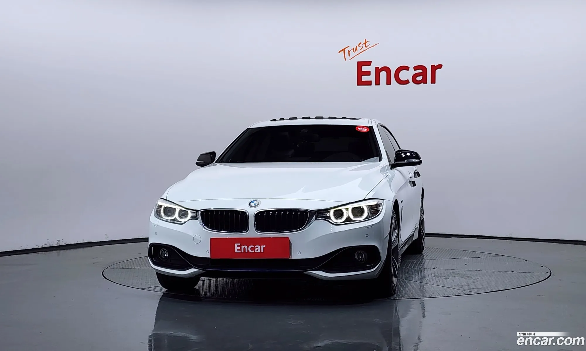 BMW 4 Series 2014 WBA4B7105FD956723 — 4
