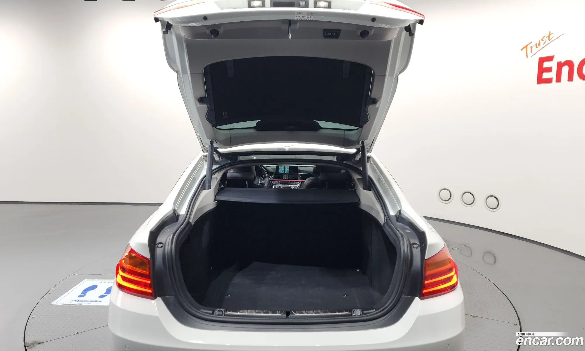 BMW 4 Series 2014 WBA4B7105FD956723 — 8