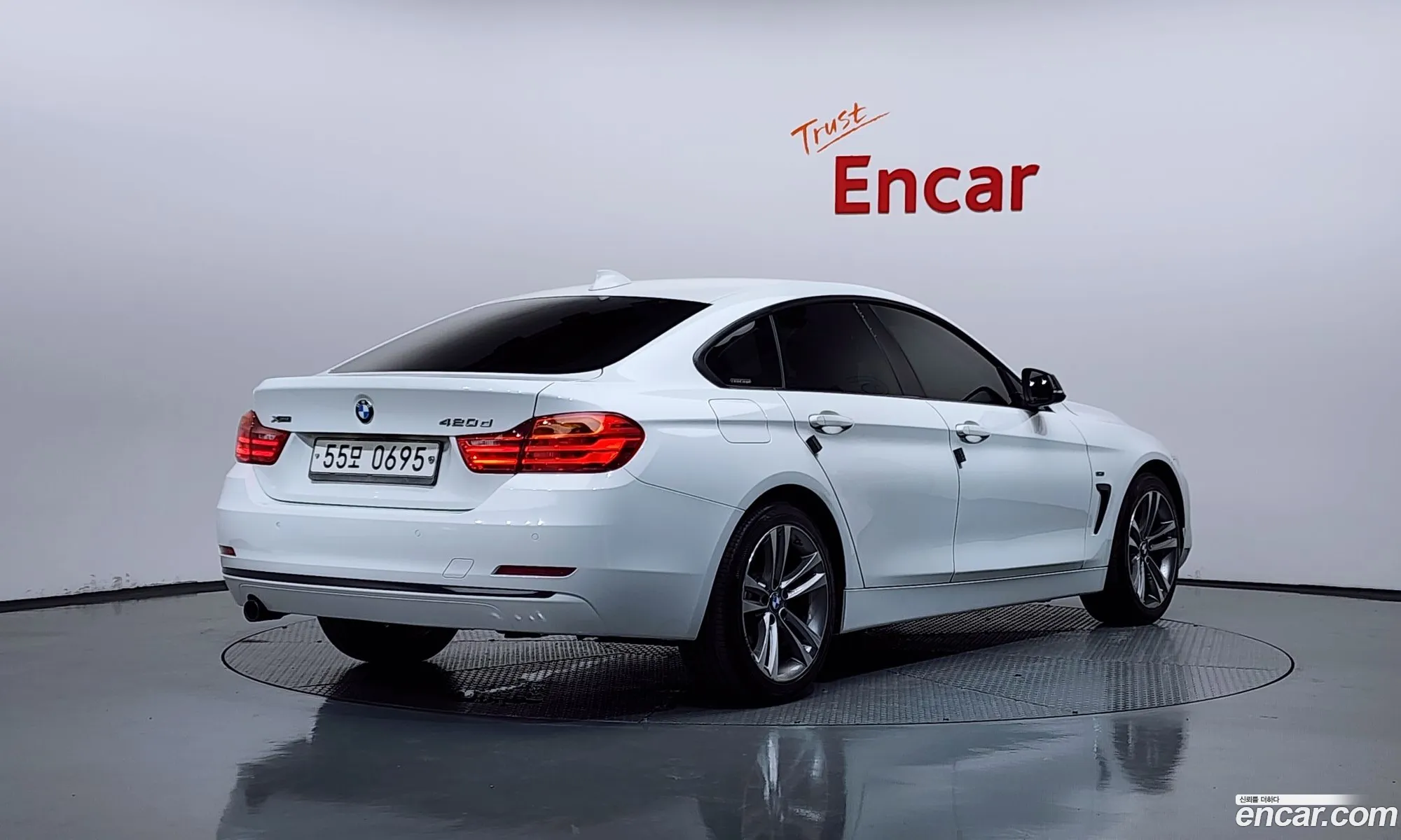 BMW 4 Series 2014 WBA4B7105FD956723 — 14