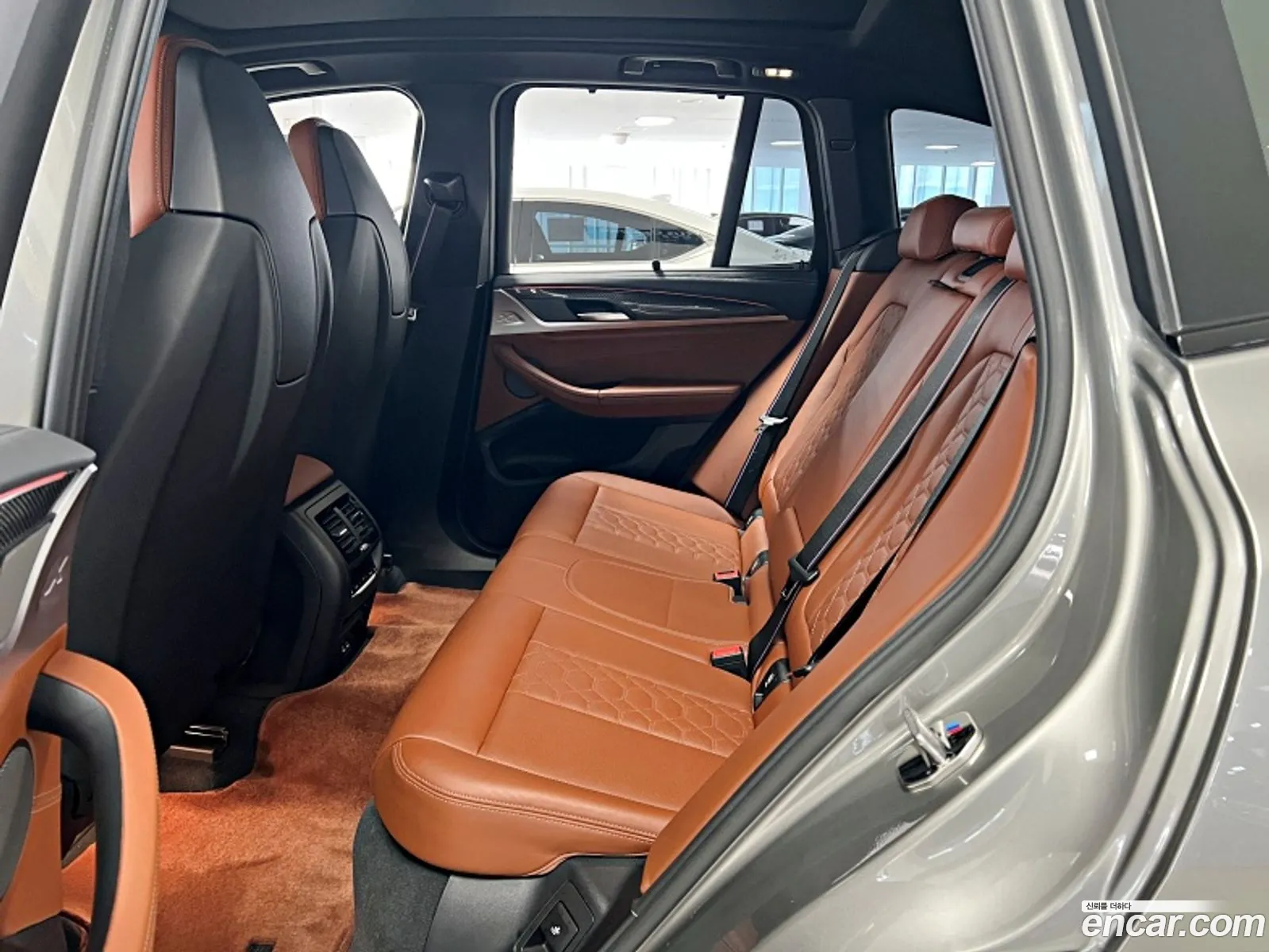 BMW X3 M 2021 — 12