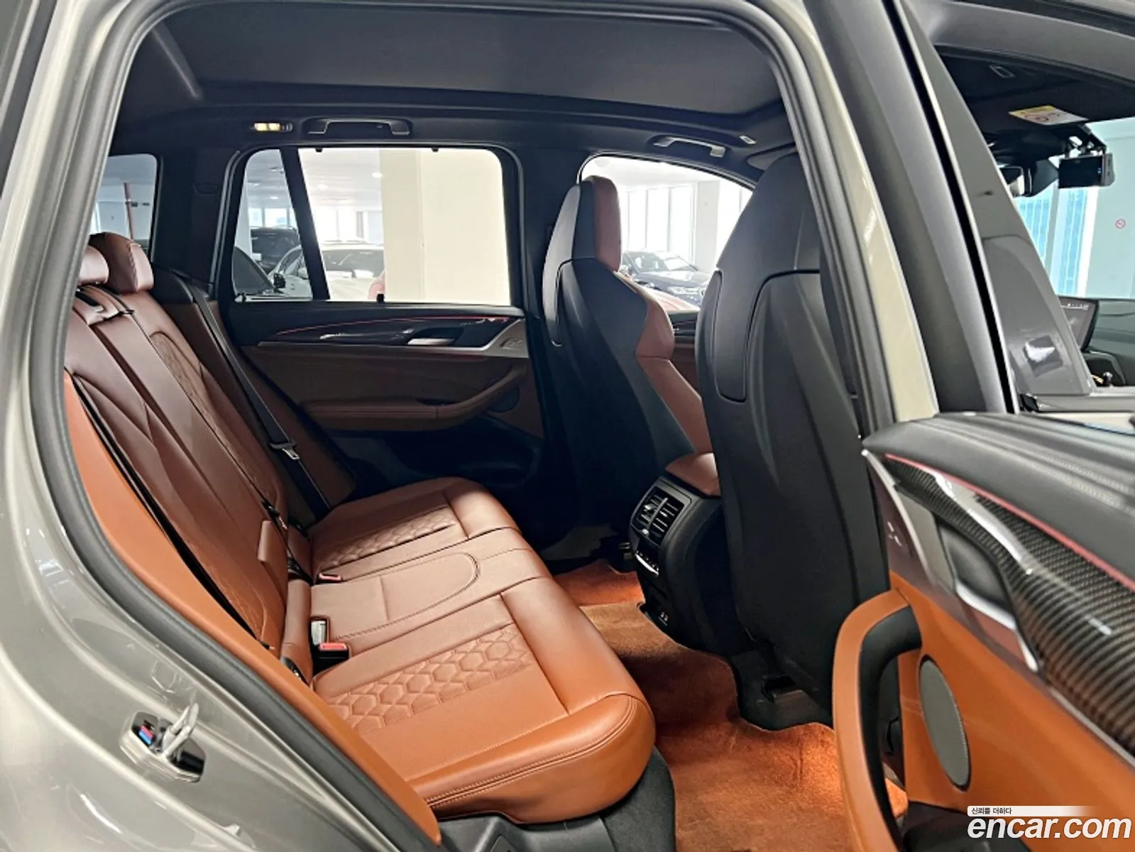 BMW X3 M 2021 — 7