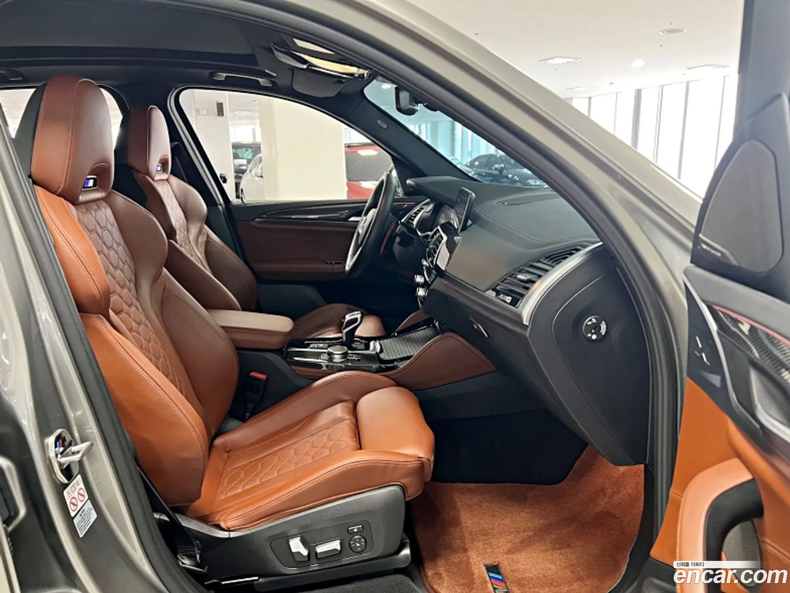 BMW X3 M 2021 — 13