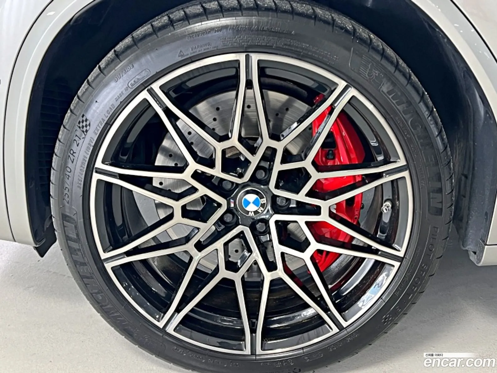 BMW X3 M 2021 — 9