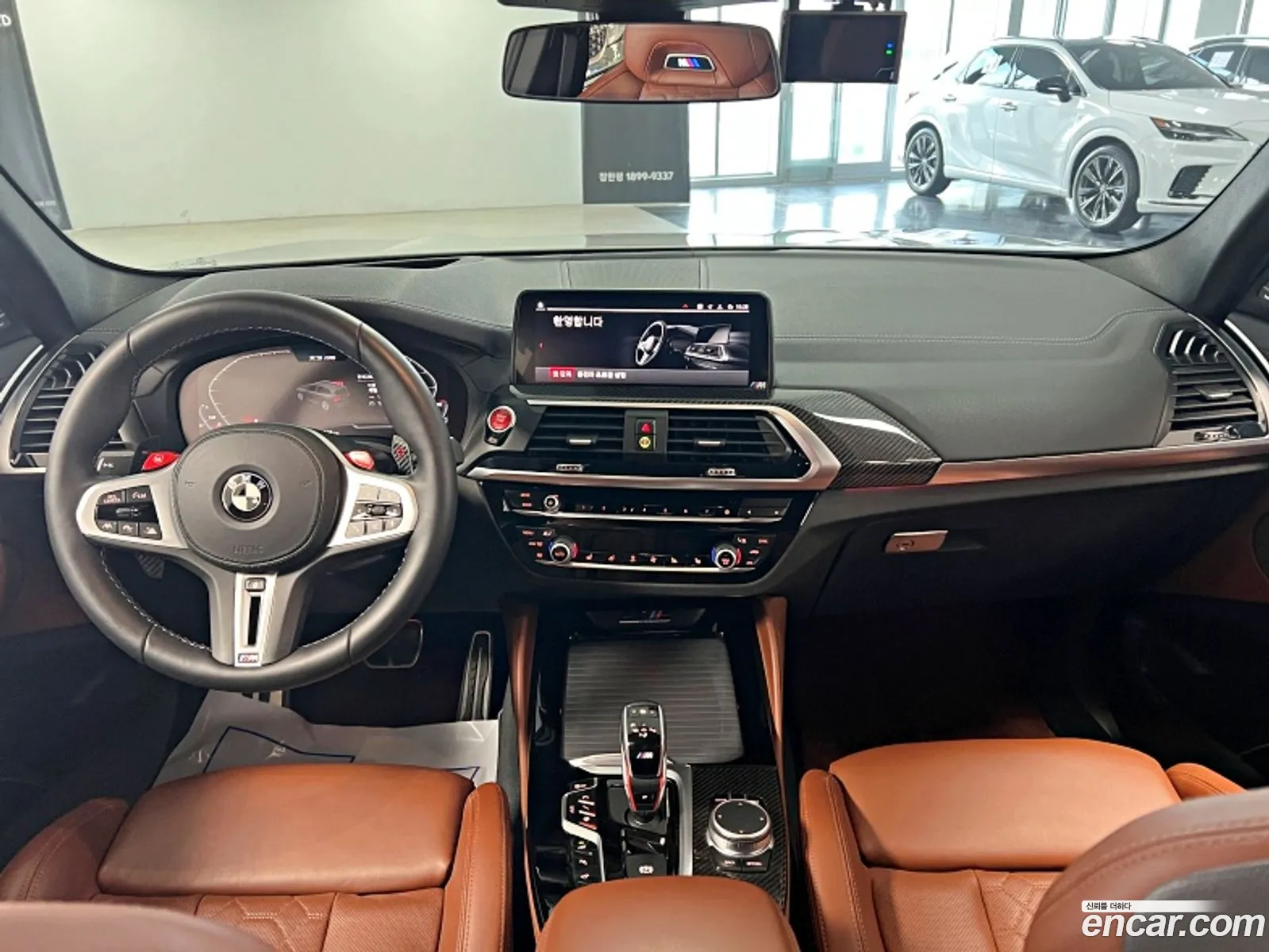 BMW X3 M 2021 — 6