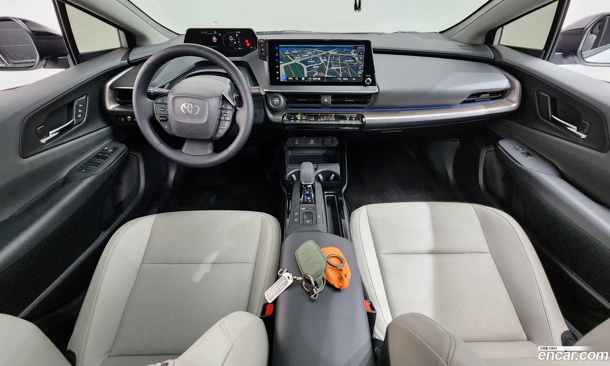 Toyota Prius 2025 JTDACBAU6S3059158 — 12