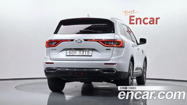Renault Korea (Samsung) QM6 2018 — 3