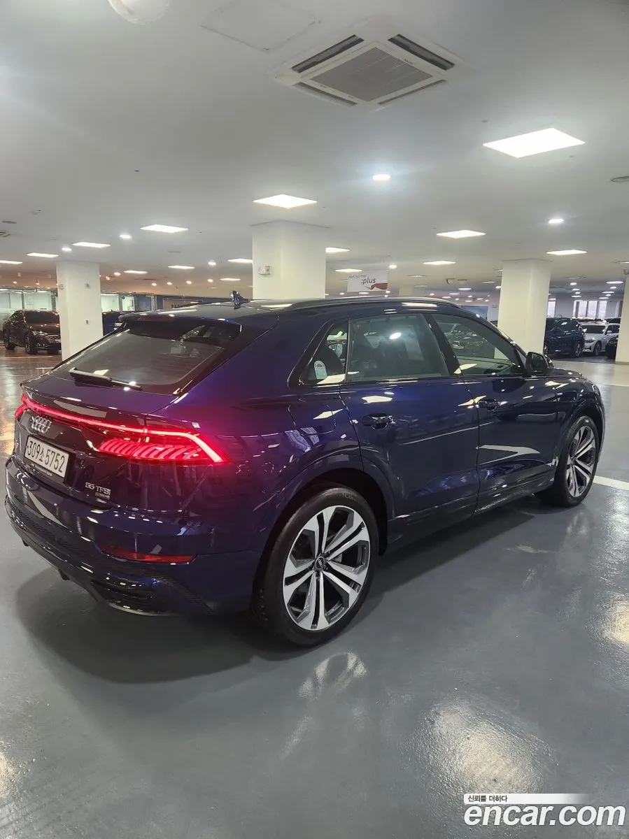 Audi Q8 2023 — 17