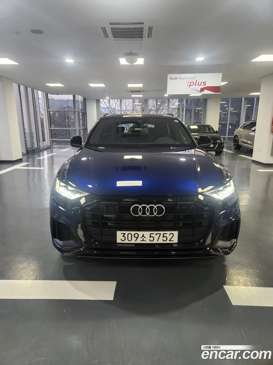 Audi Q8 2023 — 14
