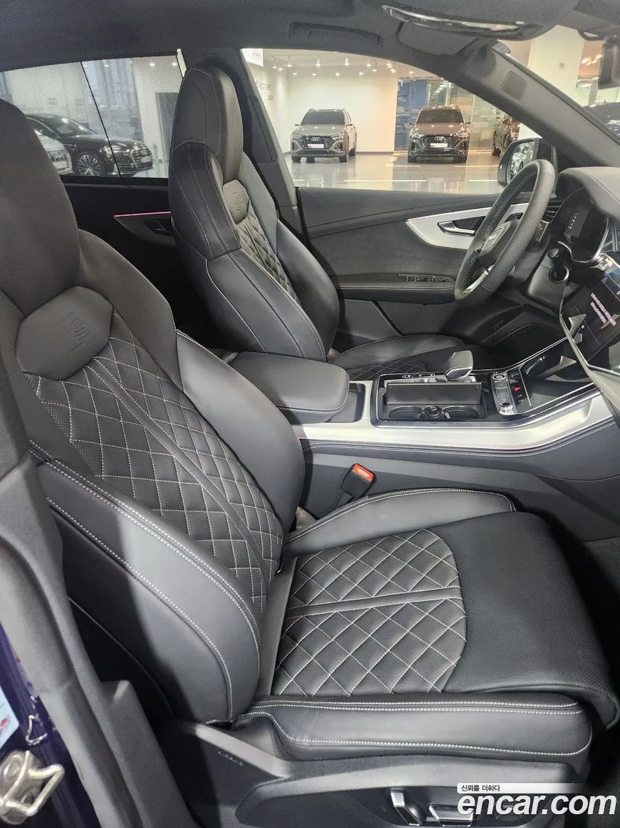 Audi Q8 2023 — 19