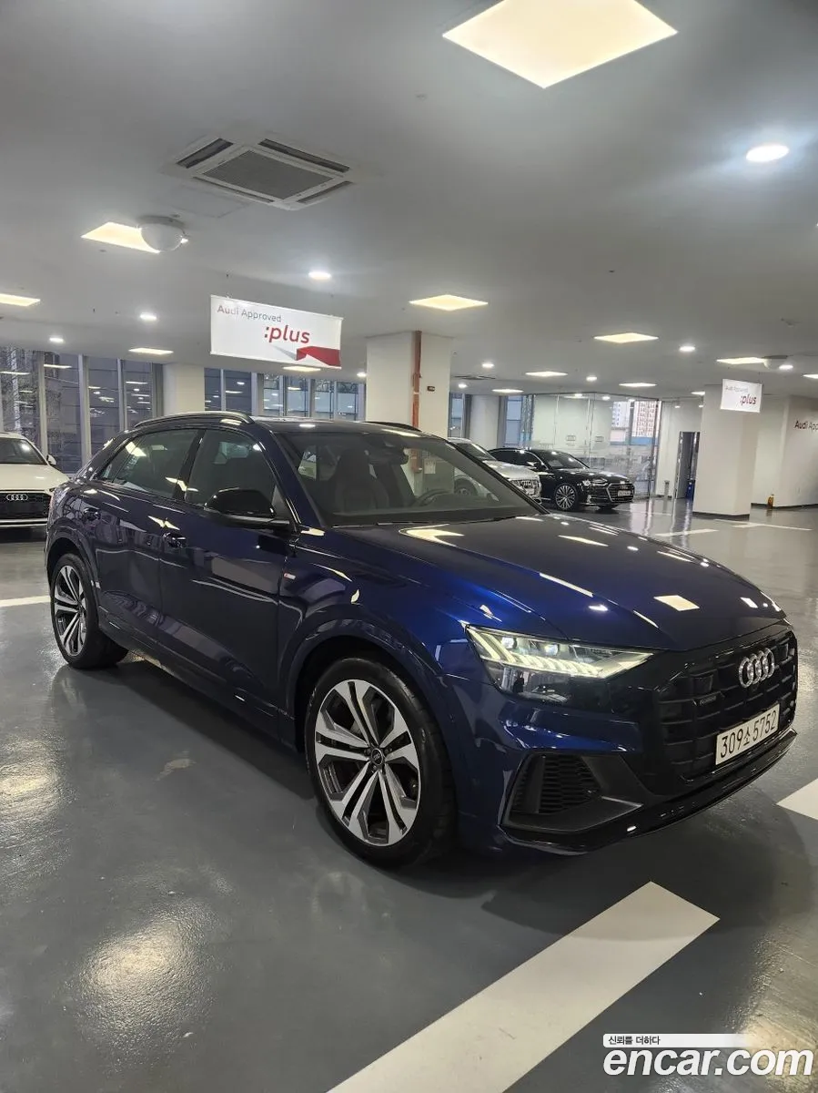 Audi Q8 2023 — 15