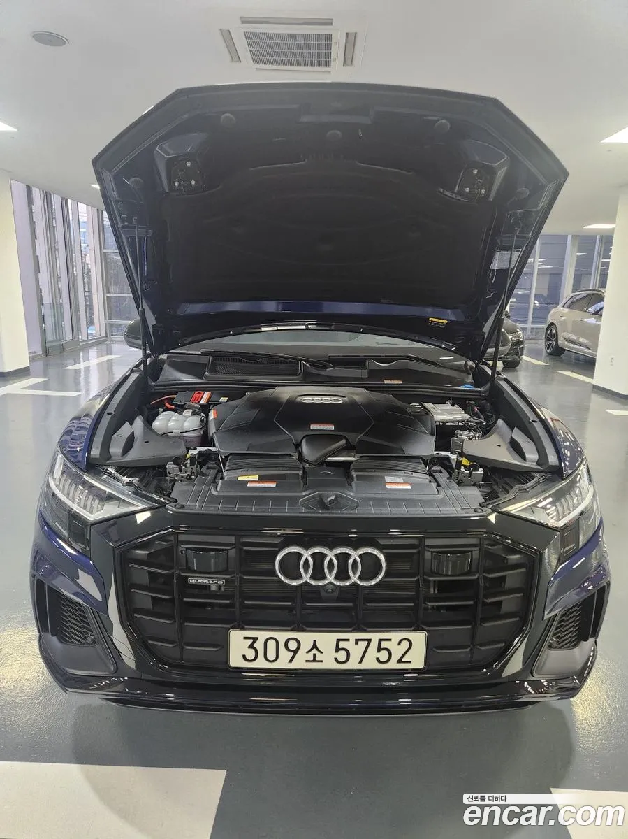 Audi Q8 2023 — 3