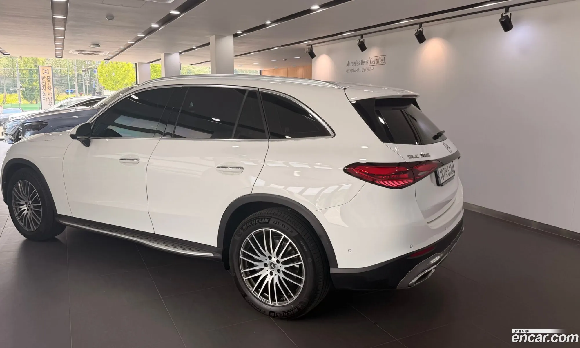 Mercedes-Benz GLC-Class X254 2025 — 9