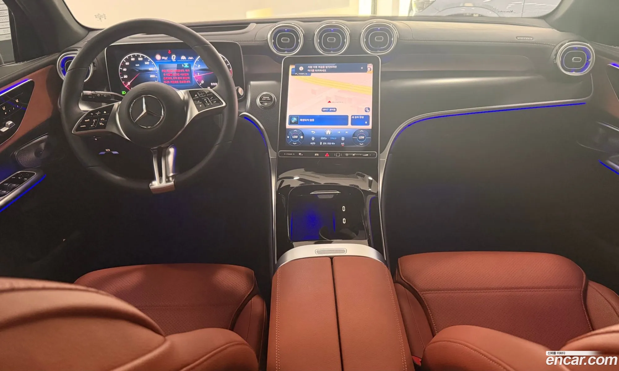 Mercedes-Benz GLC-Class X254 2025 — 15