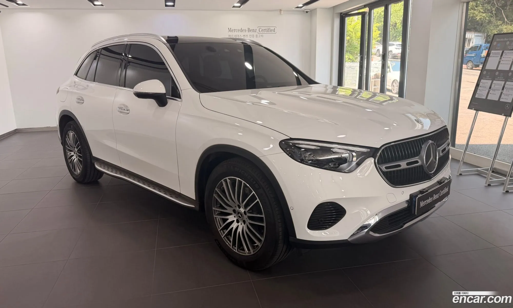 Mercedes-Benz GLC-Class X254 2025 — 17