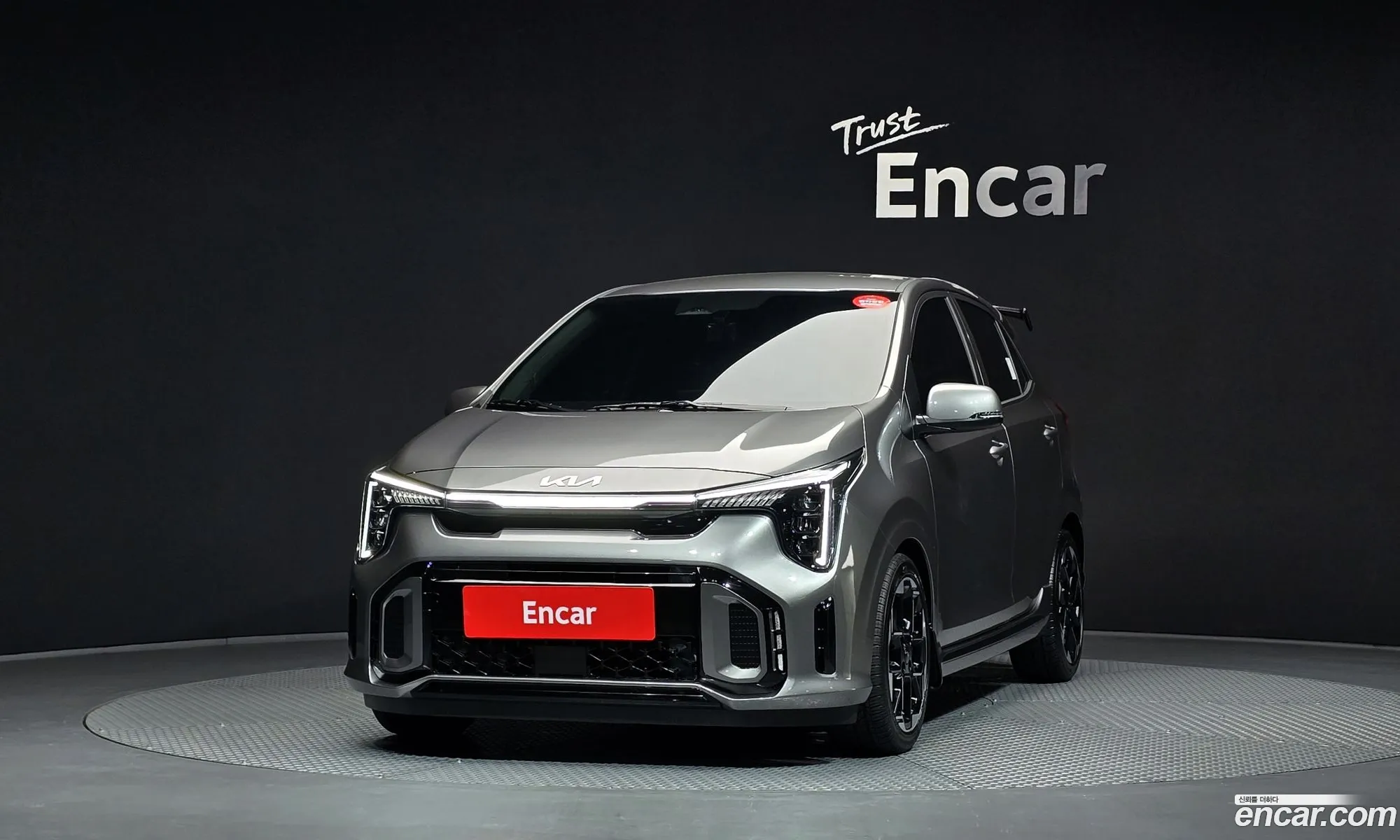 Kia Morning 2026 — 4