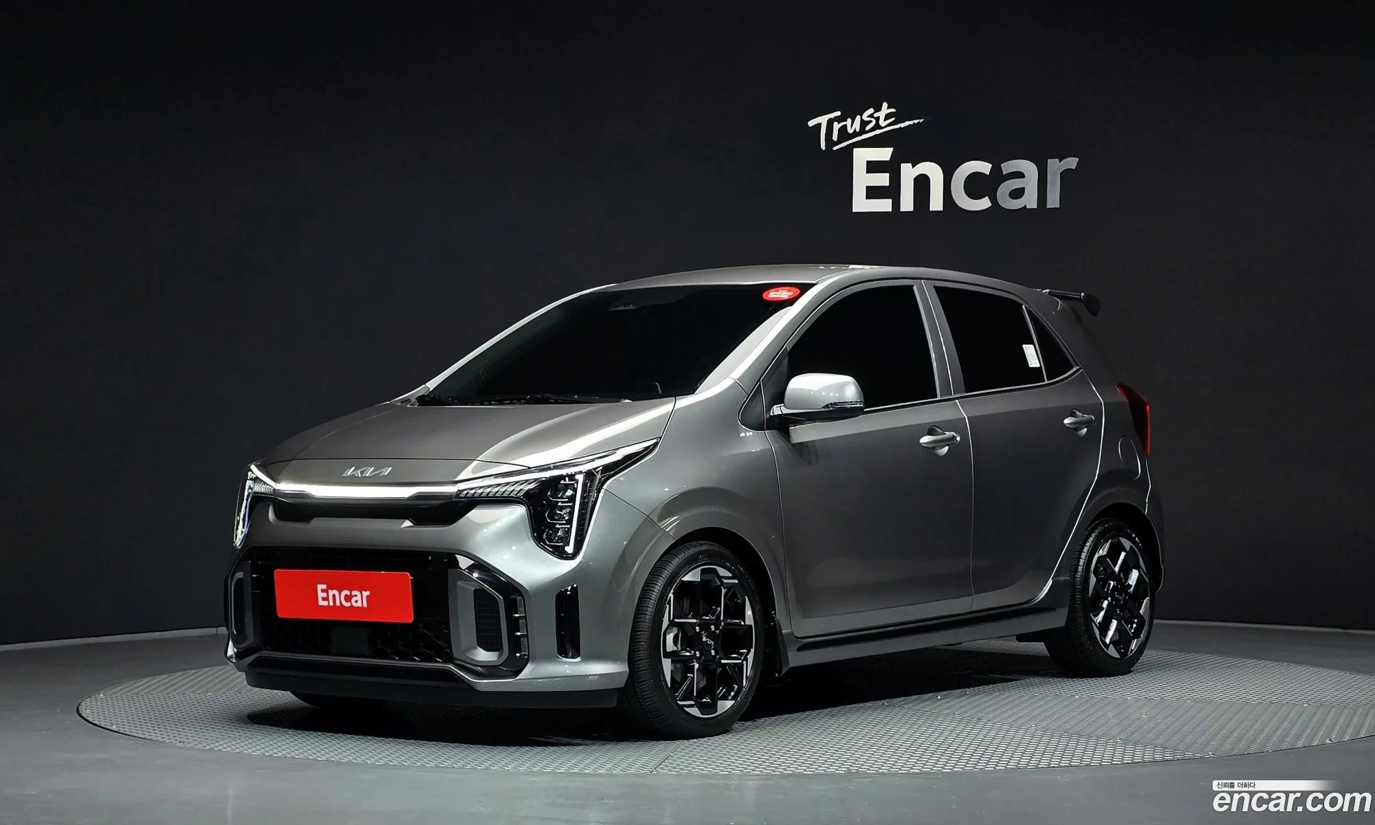 Kia Morning 2026 — 3