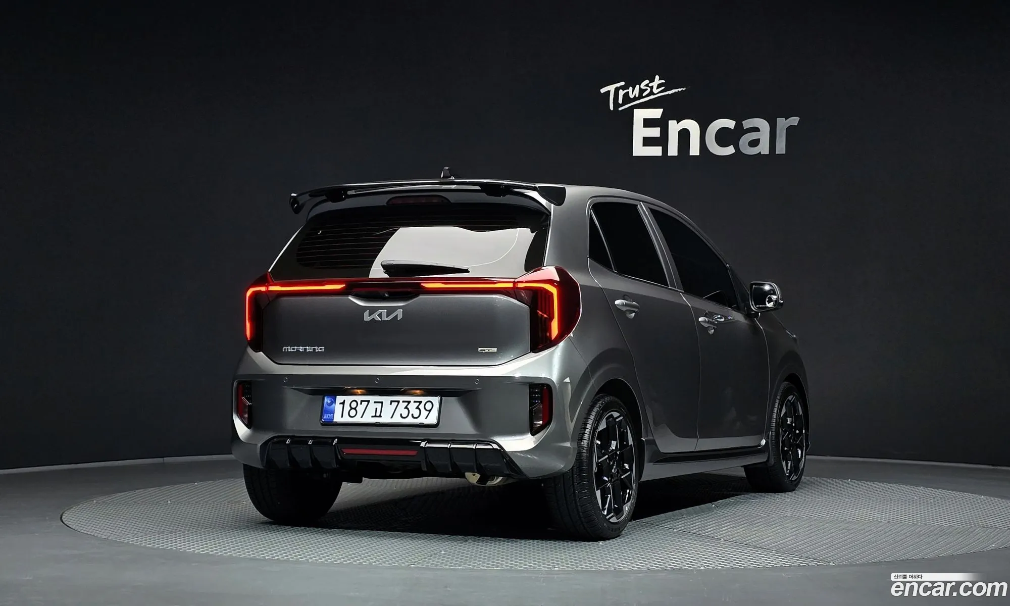 Kia Morning 2026 — 2