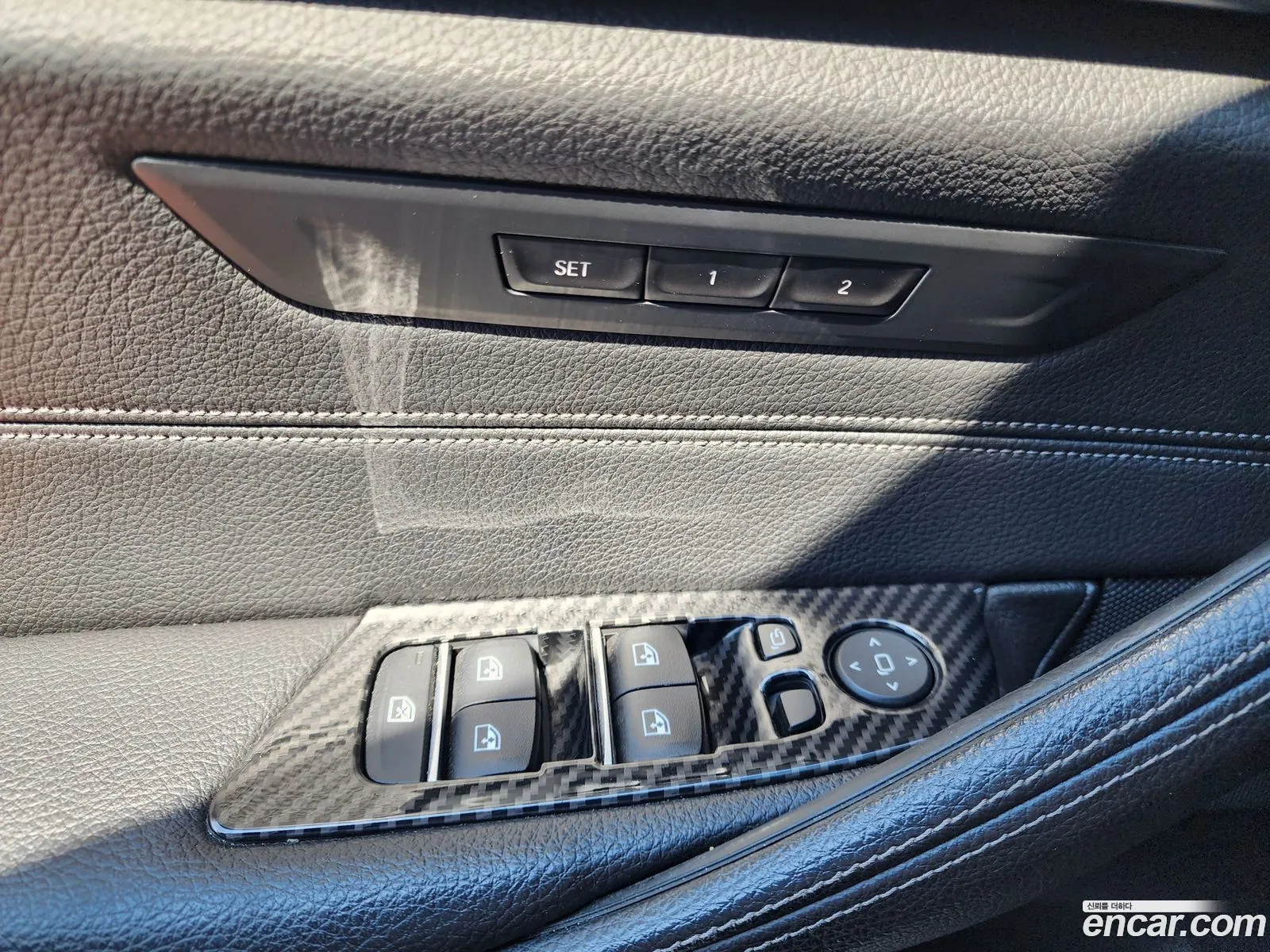 BMW 5 Series 2018 — 10
