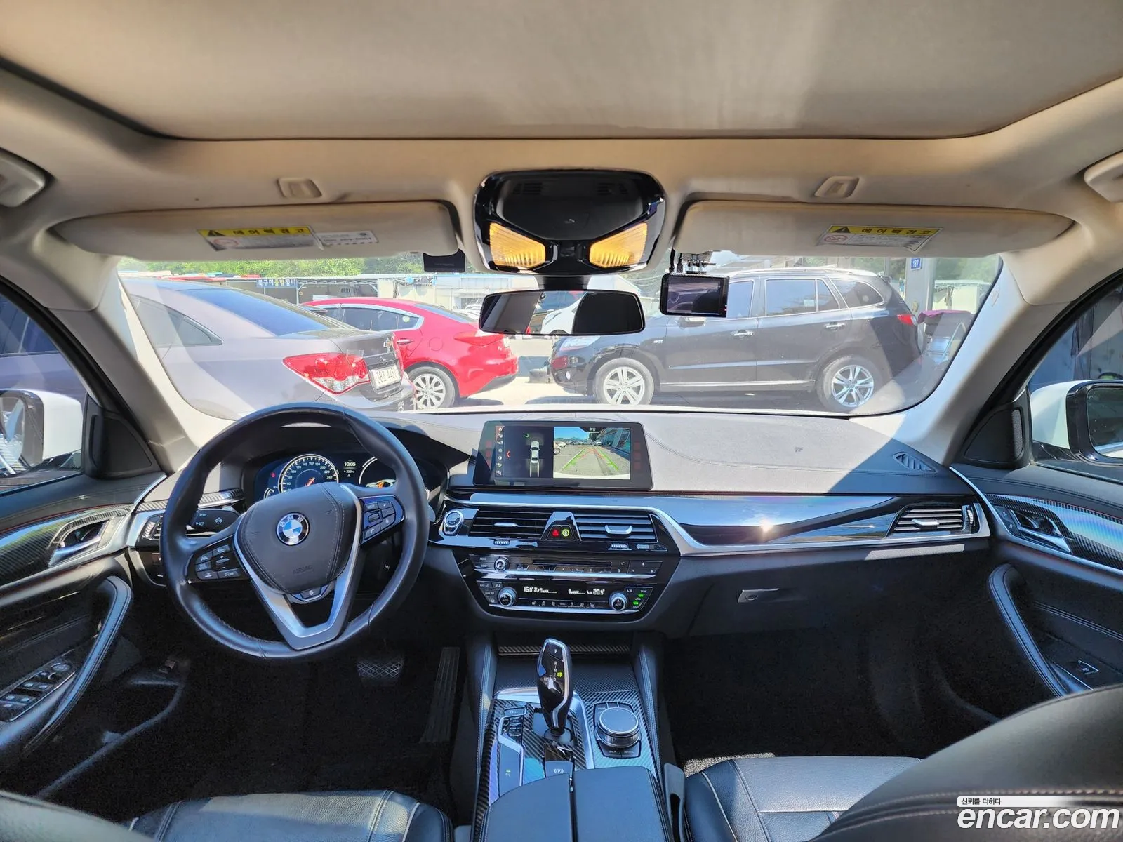 BMW 5 Series 2018 — 5