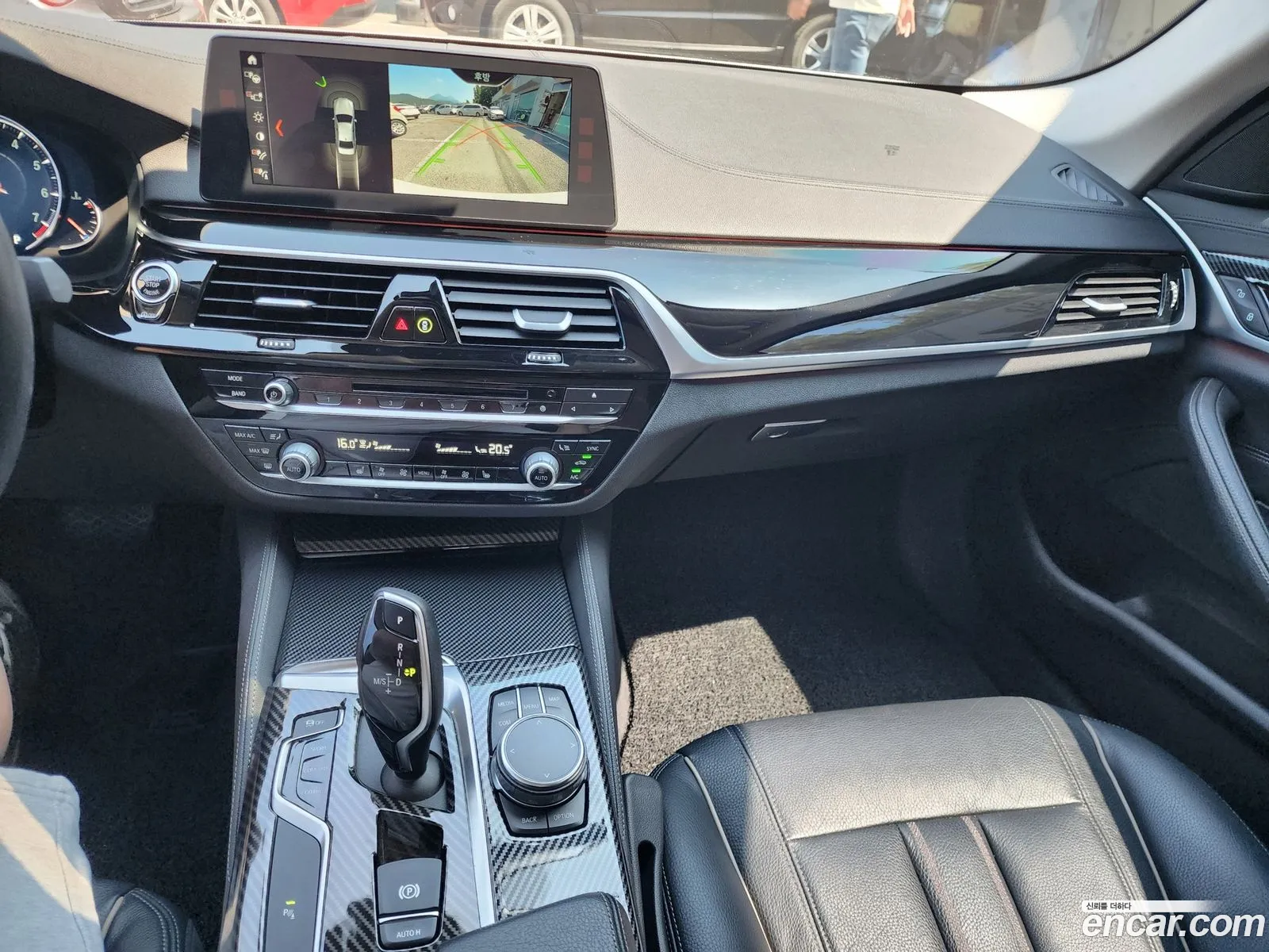 BMW 5 Series 2018 — 4