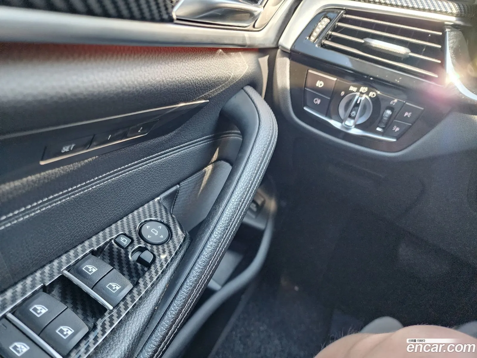 BMW 5 Series 2018 — 2