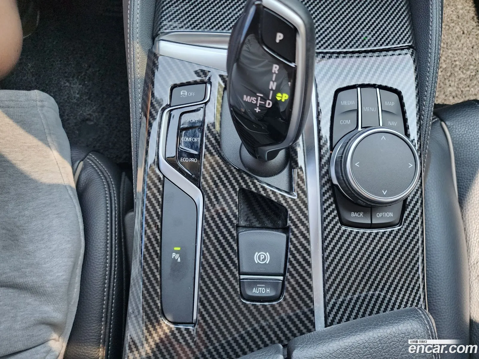 BMW 5 Series 2018 — 7