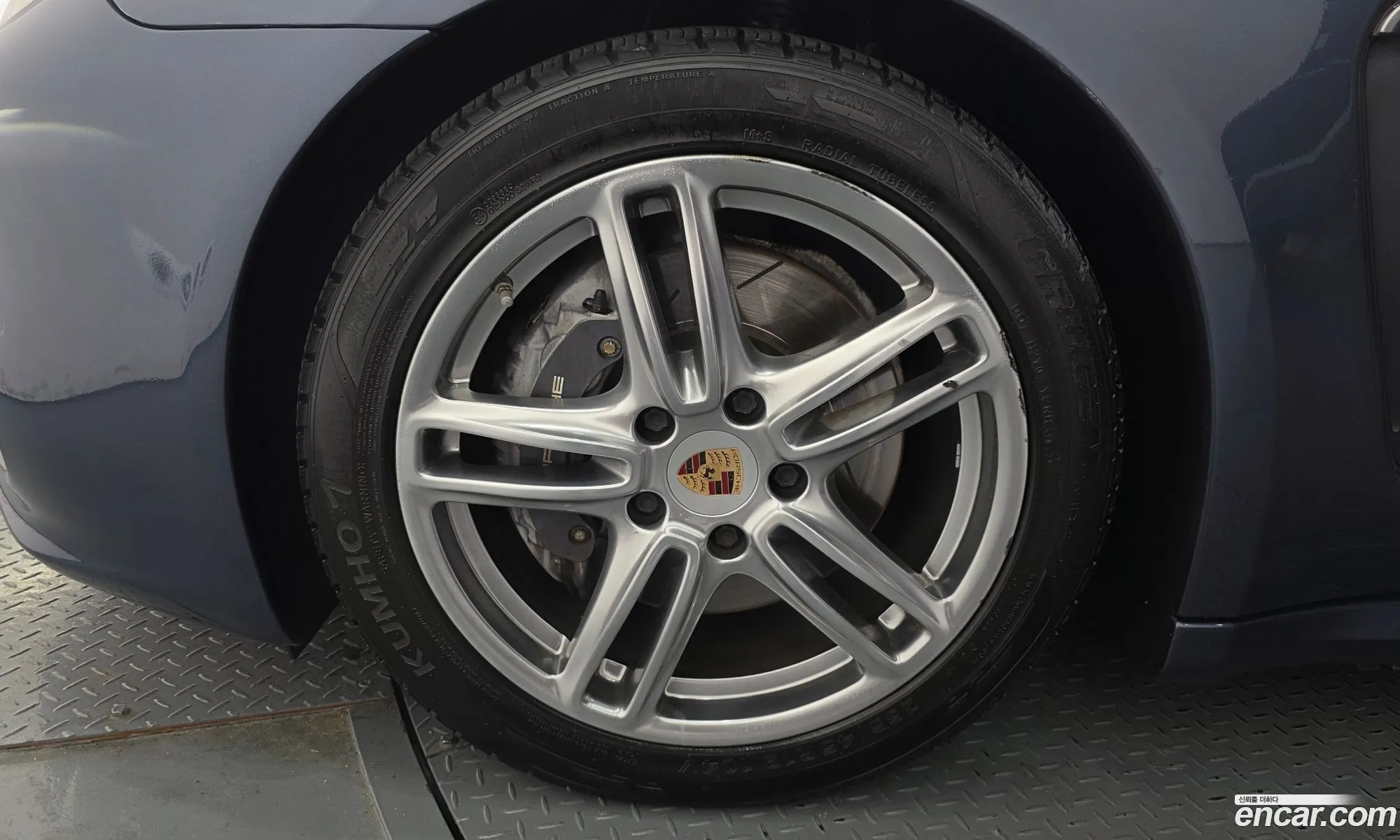 Porsche Panamera 2014 WP0AA2970EL005847 — 11