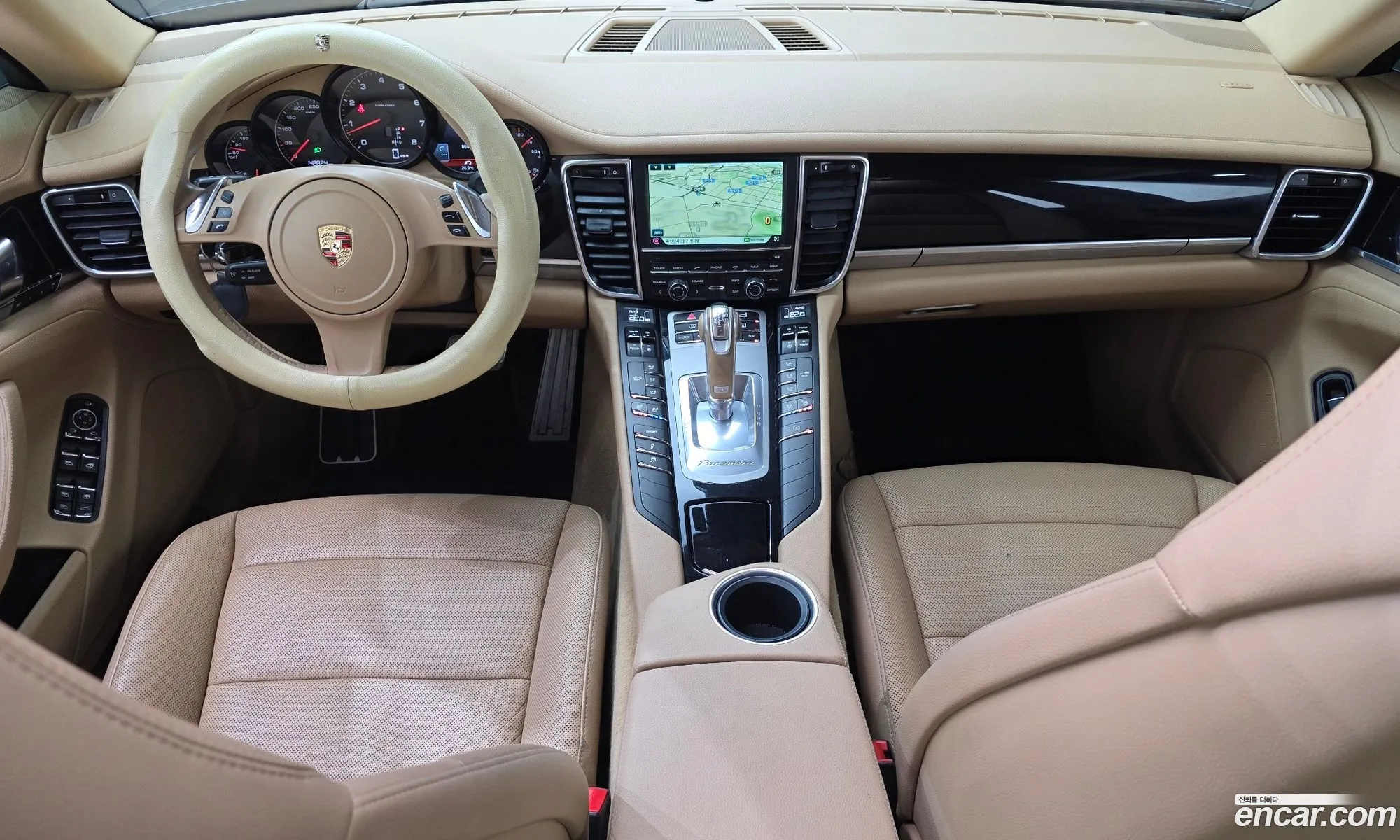 Porsche Panamera 2014 WP0AA2970EL005847 — 7