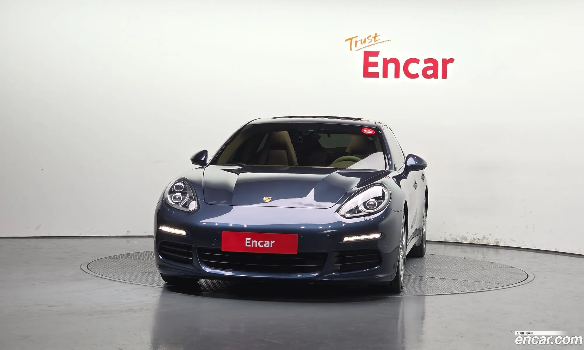 Porsche Panamera 2014 WP0AA2970EL005847 — 4