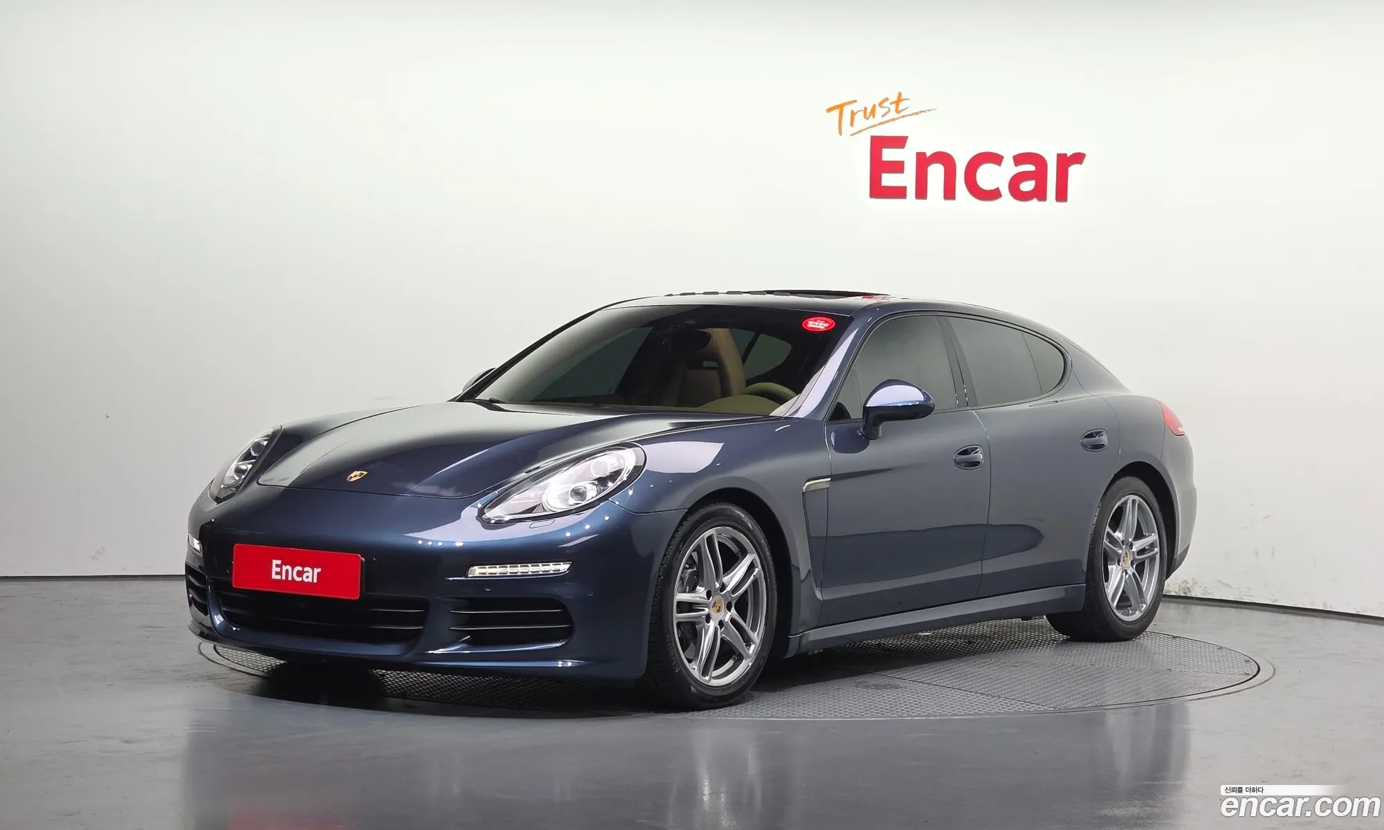 Porsche Panamera 2014 WP0AA2970EL005847 — 18