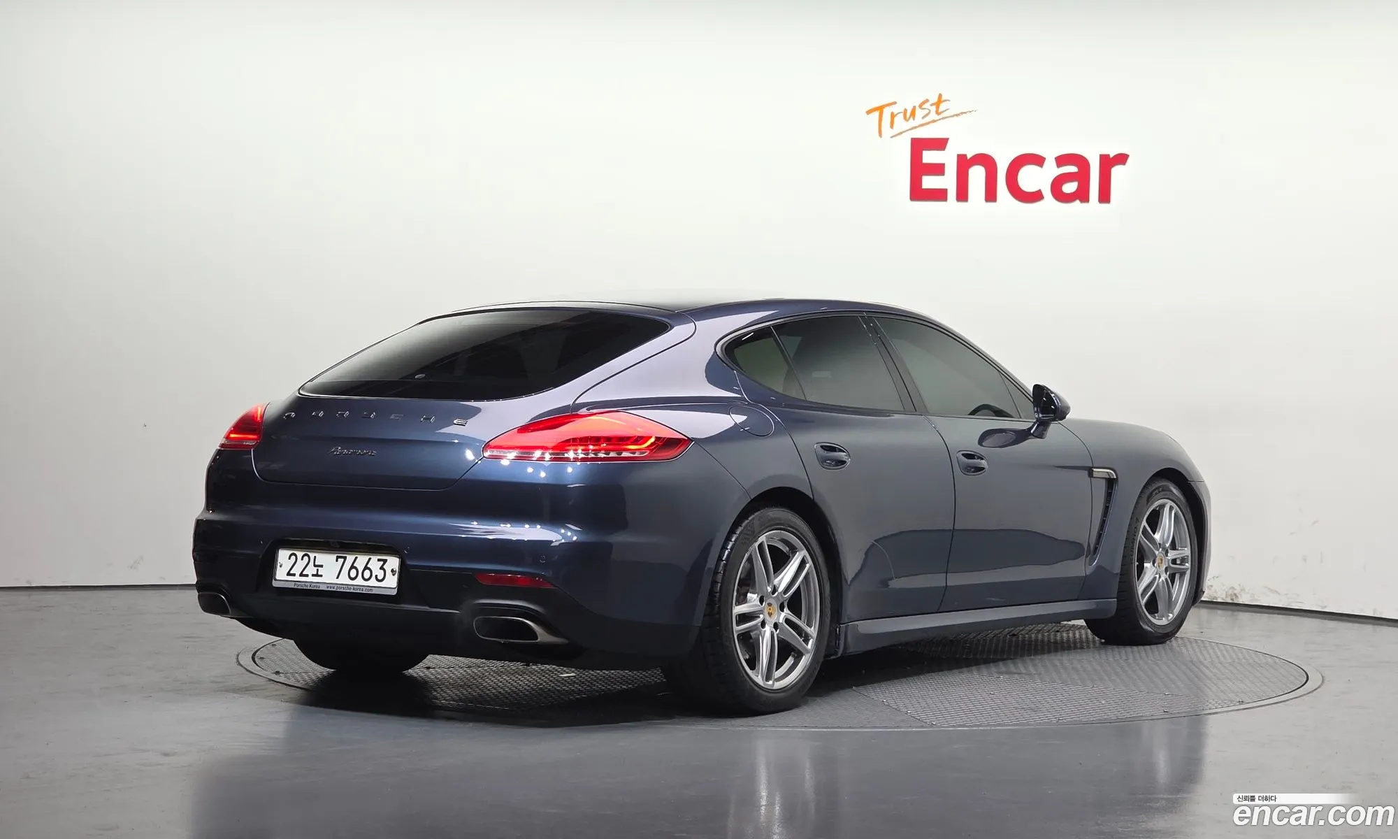 Porsche Panamera 2014 WP0AA2970EL005847 — 10