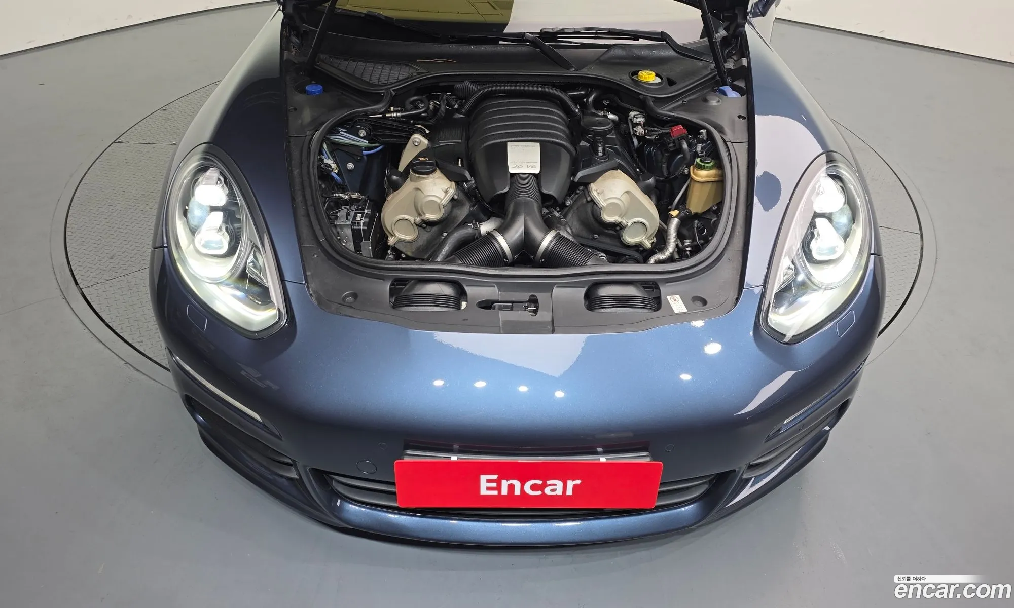Porsche Panamera 2014 WP0AA2970EL005847 — 15