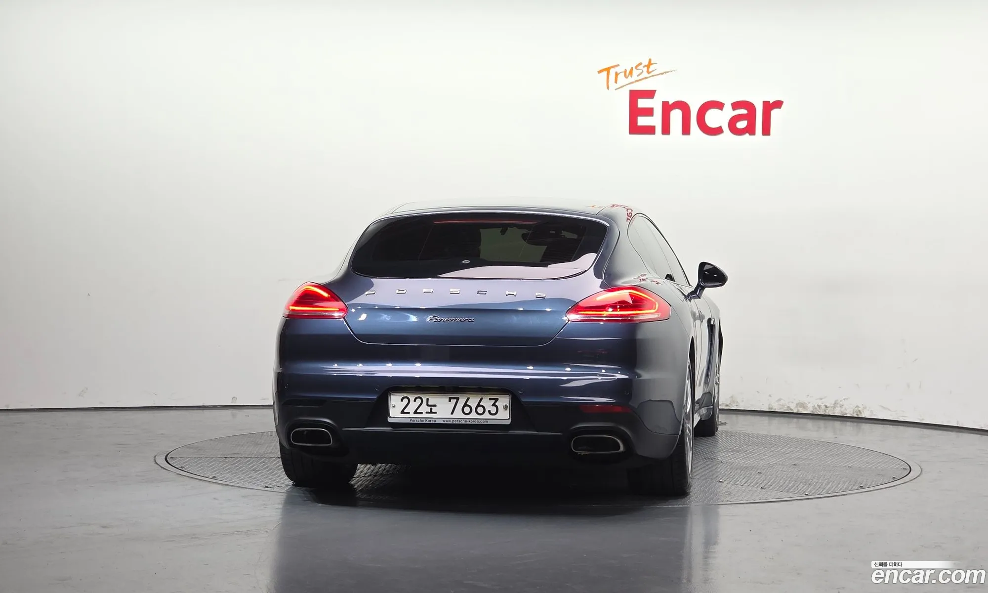 Porsche Panamera 2014 WP0AA2970EL005847 — 9